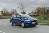 Noile Dacia Sandero si Dacia Sandero Stepway