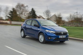 Noile Dacia Sandero si Dacia Sandero Stepway