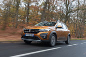 Noile Dacia Sandero si Dacia Sandero Stepway