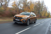 Noile Dacia Sandero si Dacia Sandero Stepway