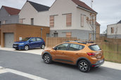 Noile Dacia Sandero si Dacia Sandero Stepway
