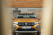 Noile Dacia Sandero si Dacia Sandero Stepway