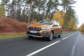 Noile Dacia Sandero si Dacia Sandero Stepway