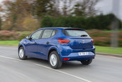 Noile Dacia Sandero si Dacia Sandero Stepway