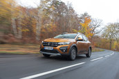 Noile Dacia Sandero si Dacia Sandero Stepway