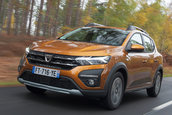 Noile Dacia Sandero si Dacia Sandero Stepway