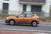 Noile Dacia Sandero si Dacia Sandero Stepway