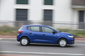 Noile Dacia Sandero si Dacia Sandero Stepway