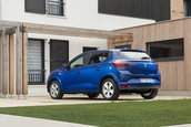 Noile Dacia Sandero si Dacia Sandero Stepway