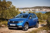 Noile Dacii Logan si Sandero - Galerie Foto Completa