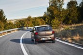 Noile Dacii Logan si Sandero - Galerie Foto Completa