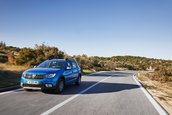 Noile Dacii Logan si Sandero - Galerie Foto Completa