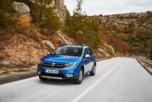 Noile Dacii Logan si Sandero - Galerie Foto Completa