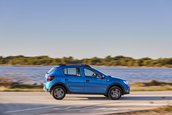 Noile Dacii Logan si Sandero - Galerie Foto Completa