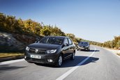 Noile Dacii Logan si Sandero - Galerie Foto Completa