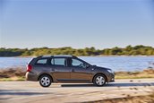 Noile Dacii Logan si Sandero - Galerie Foto Completa