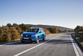 Noile Dacii Logan si Sandero - Galerie Foto Completa