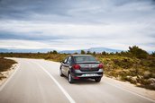 Noile Dacii Logan si Sandero - Galerie Foto Completa