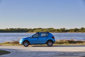 Noile Dacii Logan si Sandero - Galerie Foto Completa