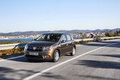Noile Dacii Logan si Sandero - Galerie Foto Completa