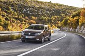 Noile Dacii Logan si Sandero - Galerie Foto Completa