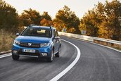 Noile Dacii Logan si Sandero - Galerie Foto Completa