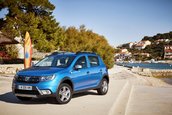 Noile Dacii Logan si Sandero - Galerie Foto Completa