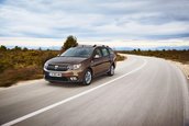 Noile Dacii Logan si Sandero - Galerie Foto Completa