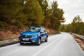 Noile Dacii Logan si Sandero - Galerie Foto Completa