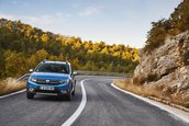 Noile Dacii Logan si Sandero - Galerie Foto Completa