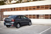 Noile Dacii Logan si Sandero - Galerie Foto Completa