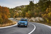 Noile Dacii Logan si Sandero - Galerie Foto Completa