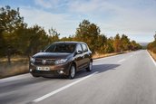 Noile Dacii Logan si Sandero - Galerie Foto Completa