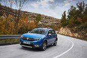 Noile Dacii Logan si Sandero - Galerie Foto Completa