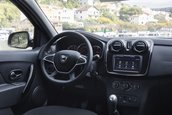 Noile Dacii Logan si Sandero - Galerie Foto Completa