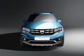 Noile Dacii Logan si Sandero - Galerie Foto