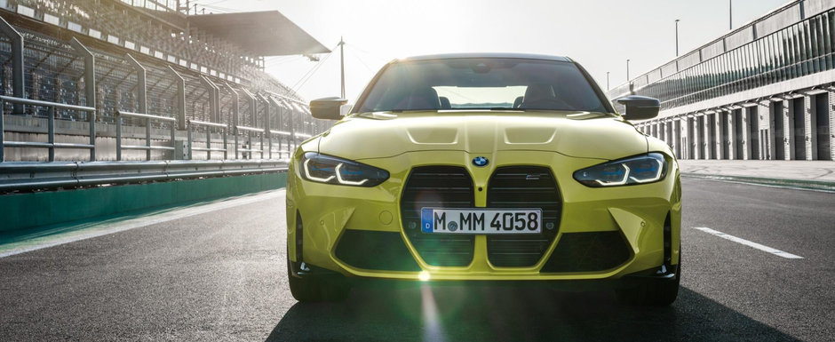 Noile M3 si M4 au ajuns mai devreme pe internet. Pozele pe care sefii BMW le vor sterse de urgenta Noile M3 si M4 au ajuns mai devreme pe internet. Pozele pe care sefii BMW le vor sterse de urgenta