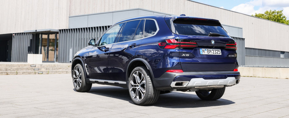 Noile masini cu motor diesel de la BMW, alimentate din fabrica cu ulei vegetal hidrotratat. "Ofera un comportament mai bun la pornirea la rece" Noile masini cu motor diesel de la BMW, alimentate din fabrica cu ulei vegetal hidrotratat. "Ofera un comportament mai bun la pornirea la rece"
