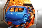 Noile masini Dacia incep sa se fabrice la Mioveni