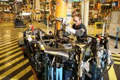 Noile masini Dacia incep sa se fabrice la Mioveni