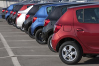 Noile masini Dacia incep sa se fabrice la Mioveni