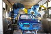 Noile masini Dacia incep sa se fabrice la Mioveni