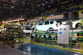 Noile masini Dacia incep sa se fabrice la Mioveni
