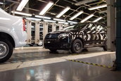 Noile masini Dacia incep sa se fabrice la Mioveni
