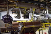 Noile masini Dacia incep sa se fabrice la Mioveni