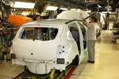 Noile masini Dacia incep sa se fabrice la Mioveni