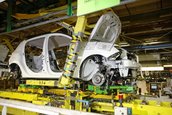 Noile masini Dacia incep sa se fabrice la Mioveni