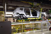 Noile masini Dacia incep sa se fabrice la Mioveni