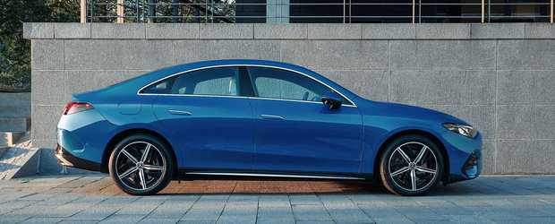 Noile masini de la Mercedes ar putea avea motoare de BMW