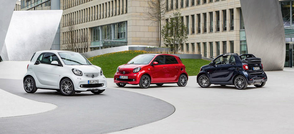 Noile modele smart BRABUS, disponibile si in Romania de la 19.866 Euro Noile modele smart BRABUS, disponibile si in Romania de la 19.866 Euro